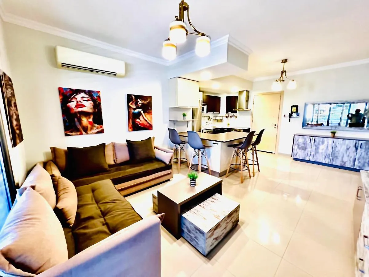 Nuna 102 Apartment Larnaca Cyprus
