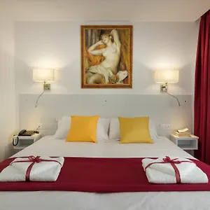 3* מלון דירות Art & Wine Boutique